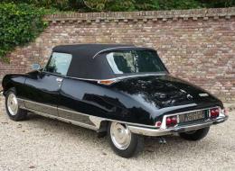 Citroen DS 23 Cabriolet Injection 