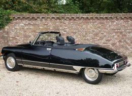 Citroen DS 23 Cabriolet Injection 