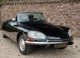 Citroen DS 23 Cabriolet Injection 