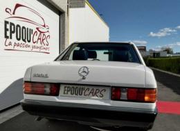 Mercedes-Benz 190 E 2.0