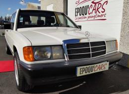 Mercedes-Benz 190 E 2.0