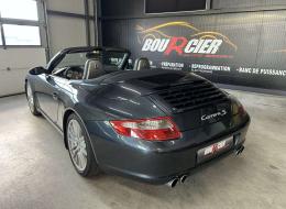 Porsche 997 Carrera S Cabriolet