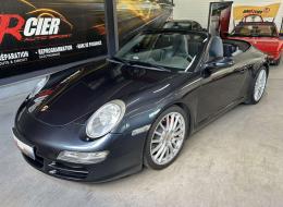 Porsche 997 Carrera S Cabriolet