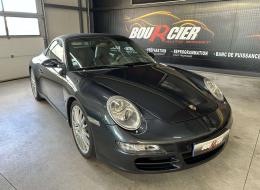 Porsche 997 Carrera S Cabriolet