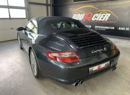 Porsche 997 Carrera S Cabriolet