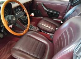 Alfa Roméo Spider 2000 Aerodinamica 