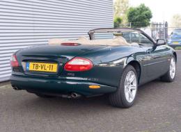 Jaguar XK8 4.0 Cabriolet