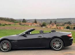 Maserati Grancabrio Sport