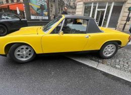 Porsche 914 2.0