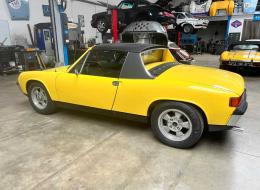 Porsche 914 2.0