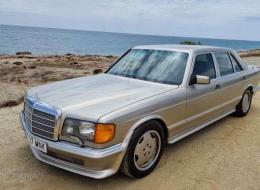 Mercedes-Benz SEL 500 AMG W126