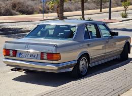 Mercedes-Benz SEL 500 AMG W126