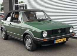 Volkswagen Golf MK1 Cabriolet