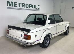 BMW 2002 Turbo