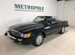 Mercedes-Benz SL 500