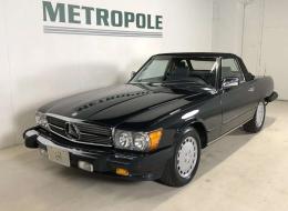 Mercedes-Benz SL 500