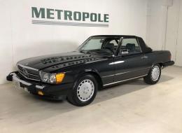 Mercedes-Benz SL 500