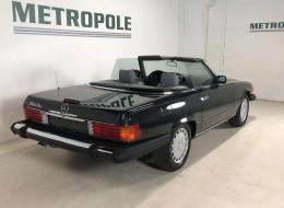 Mercedes-Benz SL 500