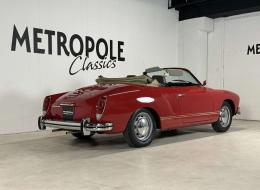Volkswagen Karmann Ghia Cabriolet