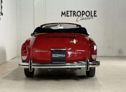 Volkswagen Karmann Ghia Cabriolet
