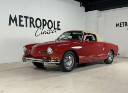 Volkswagen Karmann Ghia Cabriolet