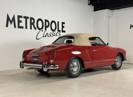 Volkswagen Karmann Ghia Cabriolet