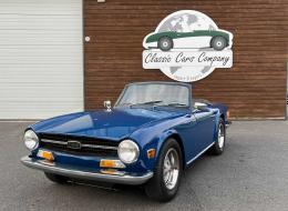 Triumph TR6 PI Injection