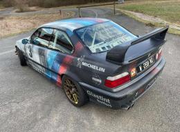 BMW M3 E36 TRACKDAY 