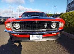 Ford Mustang Mach 1 428 Super Cobra Jet