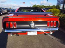 Ford Mustang Mach 1 428 Super Cobra Jet