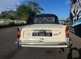 Triumph Herald Vitesse 2.0