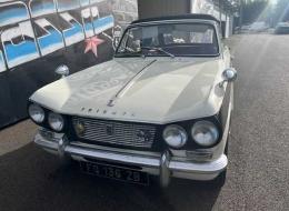 Triumph Herald Vitesse 2.0