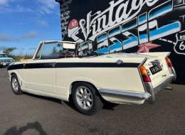 Triumph Herald Vitesse 2.0