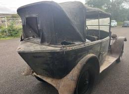 Peugeot 172 R Torpédo