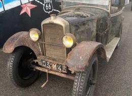Peugeot 172 R Torpédo