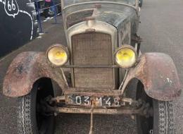Peugeot 172 R Torpédo
