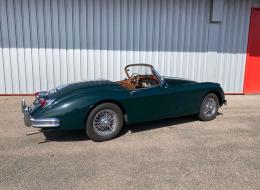 Jaguar Série - XK 150 3.8S OTS  Roadster