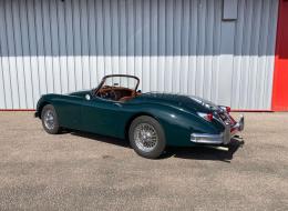 Jaguar Série - XK 150 3.8S OTS  Roadster