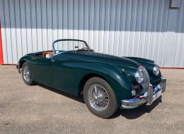 Jaguar Série - XK 150 3.8S OTS  Roadster