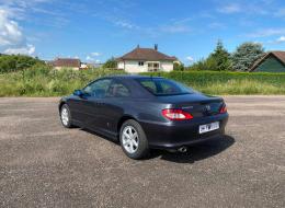 Peugeot 406 coupé V6