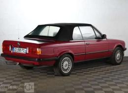 BMW Série 3 E30 325i Cabriolet