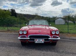 Chevrolet Corvette C1