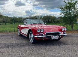 Chevrolet Corvette C1