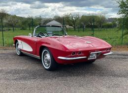 Chevrolet Corvette C1