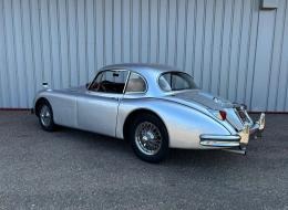 Jaguar Série - XK 150 3.4S Coupé