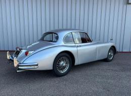 Jaguar Série - XK 150 3.4S Coupé