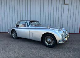 Jaguar Série - XK 150 3.4S Coupé
