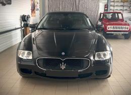 Maserati Quattroporte Sport GT V8 4.2 boite F1