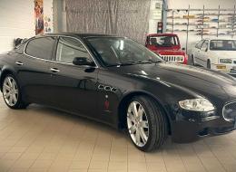 Maserati Quattroporte Sport GT V8 4.2 boite F1