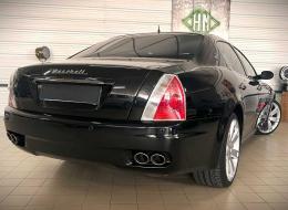 Maserati Quattroporte Sport GT V8 4.2 boite F1